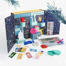 Afbeelding in Gallery-weergave laden, Diamond Painting Adventskalender 2024 - Doos 003