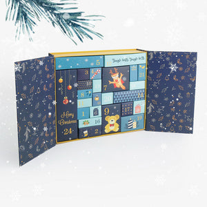 Diamond Painting Adventskalender 2024 - Doos 003