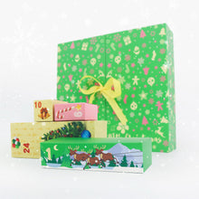 Afbeelding in Gallery-weergave laden, Diamond Painting Adventskalender 2024 - Doos 004
