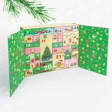 Afbeelding in Gallery-weergave laden, Diamond Painting Adventskalender 2024 - Doos 004