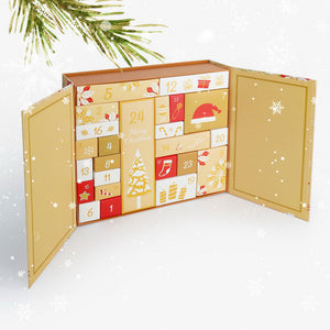 Diamond Painting Adventskalender 2024 - Doos 005