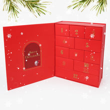 Afbeelding in Gallery-weergave laden, Diamond Painting Adventskalender 2025 - 12 Dagen Kerstvreugde