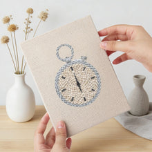 Afbeelding in Gallery-weergave laden, Punch Needle Set (4 stuks) met frames - Stedelijke Iconen 1