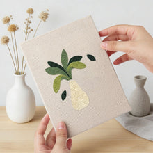 Afbeelding in Gallery-weergave laden, Punch Needle Set (4 stuks) met frames - Plantenliefhebber Set 3
