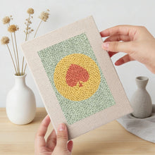Afbeelding in Gallery-weergave laden, Punch Needle Set (4 stuks) met frames - Speelkaarten