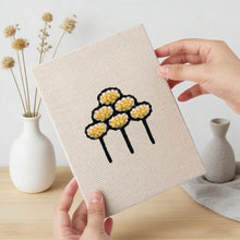 Afbeelding in Gallery-weergave laden, Punch Needle Set (4 stuks) met frames - Bakkerij Lekkernijen