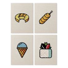 Afbeelding in Gallery-weergave laden, Punch Needle Set (4 stuks) met frames - Zoete Momenten