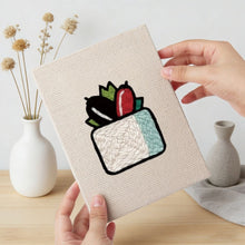 Afbeelding in Gallery-weergave laden, Punch Needle Set (4 stuks) met frames - Zoete Momenten