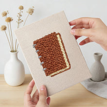 Afbeelding in Gallery-weergave laden, Punch Needle Set (4 stuks) met frames - Bureau Essentials 2
