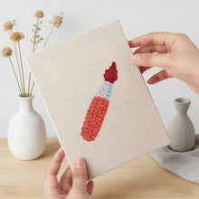 Afbeelding in Gallery-weergave laden, Punch Needle Set (4 stuks) met frames - Kunst en Knutsel Collectie