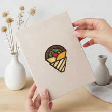Afbeelding in Gallery-weergave laden, Punch Needle Set (4 stuks) met frames - Zoete Drankjes