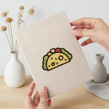 Afbeelding in Gallery-weergave laden, Punch Needle Set (4 stuks) met frames - Zoet en Hartig