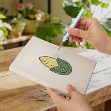 Afbeelding in Gallery-weergave laden, Punch Needle Set (4 stuks) met frames - Rijkdom van de Natuur