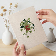 Afbeelding in Gallery-weergave laden, Punch Needle Set (4 stuks) met frames - Botanische Schoonheid