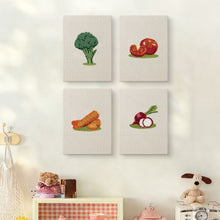 Afbeelding in Gallery-weergave laden, Punch Needle Set (4 stuks) met frames - Vers en Knapperig