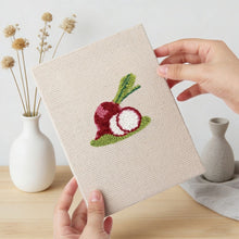 Afbeelding in Gallery-weergave laden, Punch Needle Set (4 stuks) met frames - Vers en Knapperig