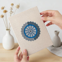 Afbeelding in Gallery-weergave laden, Punch Needle Set (4 stuks) met frames - Racedag