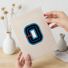 Afbeelding in Gallery-weergave laden, Punch Needle Set (4 stuks) met frames - Pitstop