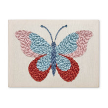 Afbeelding in Gallery-weergave laden, Punch Needle Pakket met frame - Lentewieken