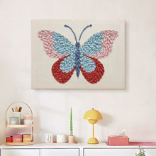 Afbeelding in Gallery-weergave laden, Punch Needle Pakket met frame - Lentewieken