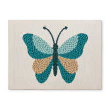 Afbeelding in Gallery-weergave laden, Punch Needle Pakket met frame - Kleuren in Vlucht