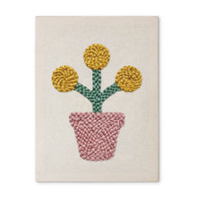 Afbeelding in Gallery-weergave laden, Punch Needle Pakket met frame - Groene Vingers