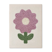Afbeelding in Gallery-weergave laden, Punch Needle Pakket met frame - Sering Bloem