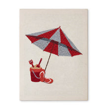 Afbeelding in Gallery-weergave laden, Punch Needle Pakket met frame - Zomer Sfeer