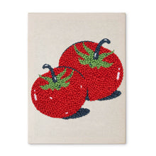 Afbeelding in Gallery-weergave laden, Punch Needle Pakket met frame - Verse Tomaten