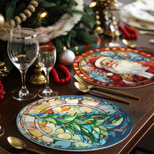 Afbeelding in Gallery-weergave laden, Schilderen op Nummer Tafelsets 20 cm (6 stuks) - Creatief Kerstcadeau