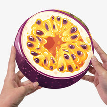 Afbeelding in Gallery-weergave laden, Schilderen op Nummer Placemat Sets 20 cm (6 stuks) - Tropische Fruitplakken