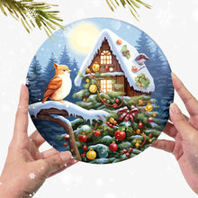 Afbeelding in Gallery-weergave laden, Schilderen op Nummer Placemat Sets 20 cm (4 stuks) - Vakantie en Natuur