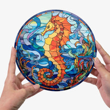 Afbeelding in Gallery-weergave laden, Schilderen op Nummer Tafels Sets 20 cm (4 stuks) - Oceaanwezens