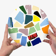 Afbeelding in Gallery-weergave laden, Schilderen op Nummer Placemat Sets 20 cm (6 stuks) - Decoratief Geometrisch Motief