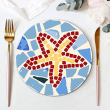 Afbeelding in Gallery-weergave laden, Schilderen op Nummer Tafelsets 20 cm (6 stuks) - Mediterrane Stijl