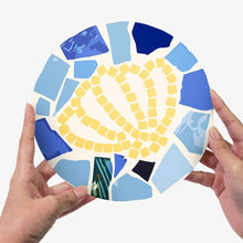 Afbeelding in Gallery-weergave laden, Schilderen op Nummer Tafelsets 20 cm (6 stuks) - Mediterrane Stijl