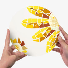 Afbeelding in Gallery-weergave laden, Schilderen op Nummer Placemat Sets 20 cm (6 stuks) - Kustleven