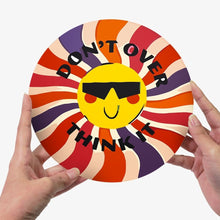 Afbeelding in Gallery-weergave laden, Schilderen op Nummer Tafelsets 20 cm (6 stuks) - Motiverend Citaat