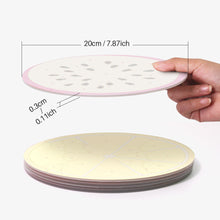 Afbeelding in Gallery-weergave laden, Schilderen op Nummer Placemat Sets 20 cm (6 stuks) - Gekleurde Fruitschijfjes