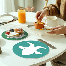 Afbeelding in Gallery-weergave laden, Schilderen op Nummer Placemat Sets 20 cm (12 stuks) - Serie Sterrenbeelden 1