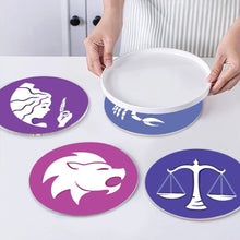 Afbeelding in Gallery-weergave laden, Schilderen op Nummer Tafels Sets 20 cm (12 stuks) - Serie Sterrenbeelden 2