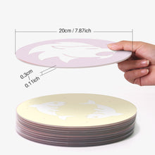Afbeelding in Gallery-weergave laden, Schilderen op Nummer Tafels Sets 20 cm (12 stuks) - Serie Sterrenbeelden 2