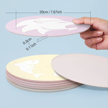 Afbeelding in Gallery-weergave laden, Schilderen op Nummer Tafels Sets 20 cm (12 stuks) - Serie Sterrenbeelden 2