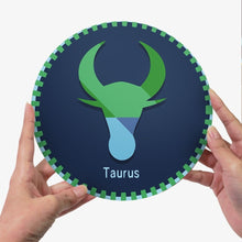 Afbeelding in Gallery-weergave laden, Schilderen op Nummer Placemat Sets 20 cm (12 stuks) - Serie Sterrenbeelden 3