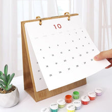 Afbeelding in Gallery-weergave laden, Kalender Schilderen op Nummers 2026 - Klassieke Kersticonen