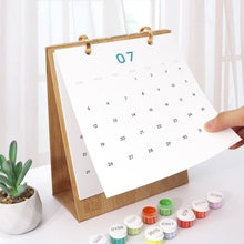 Afbeelding in Gallery-weergave laden, Kalender Schilderen op Nummers 2026 - Wereldreis