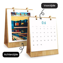 Afbeelding in Gallery-weergave laden, Kalender Schilderen op Nummers 2026 - Wereldreis