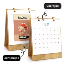 Afbeelding in Gallery-weergave laden, Kalender Schilderen op Nummers 2026 - Klassieke Cocktails