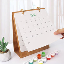 Afbeelding in Gallery-weergave laden, Kalender Schilderen op Nummers 2027 - Kamerplanten in Pot
