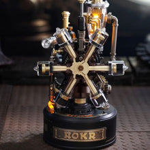 Afbeelding in Gallery-weergave laden, 3D Puzzel - Da Vinci-helikopter